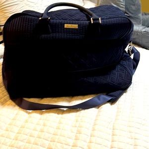 Vera Bradley Grand Travel Bag 🧳